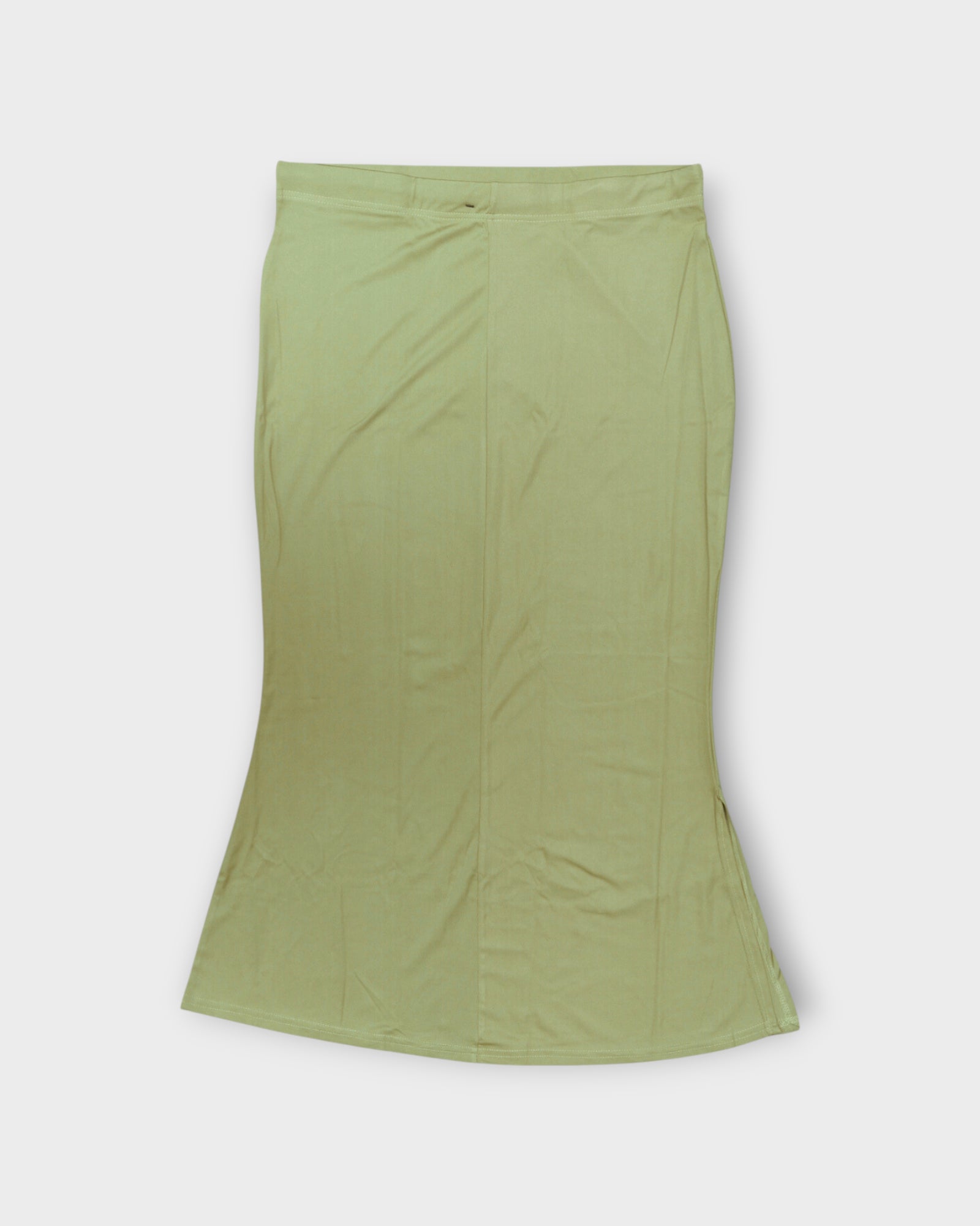 Dark Mehendi Green Cotton Saree Shaper