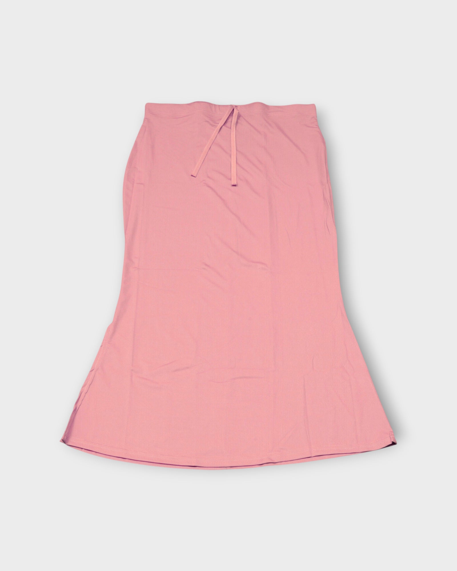 Dark Pink Cotton Saree Shaper
