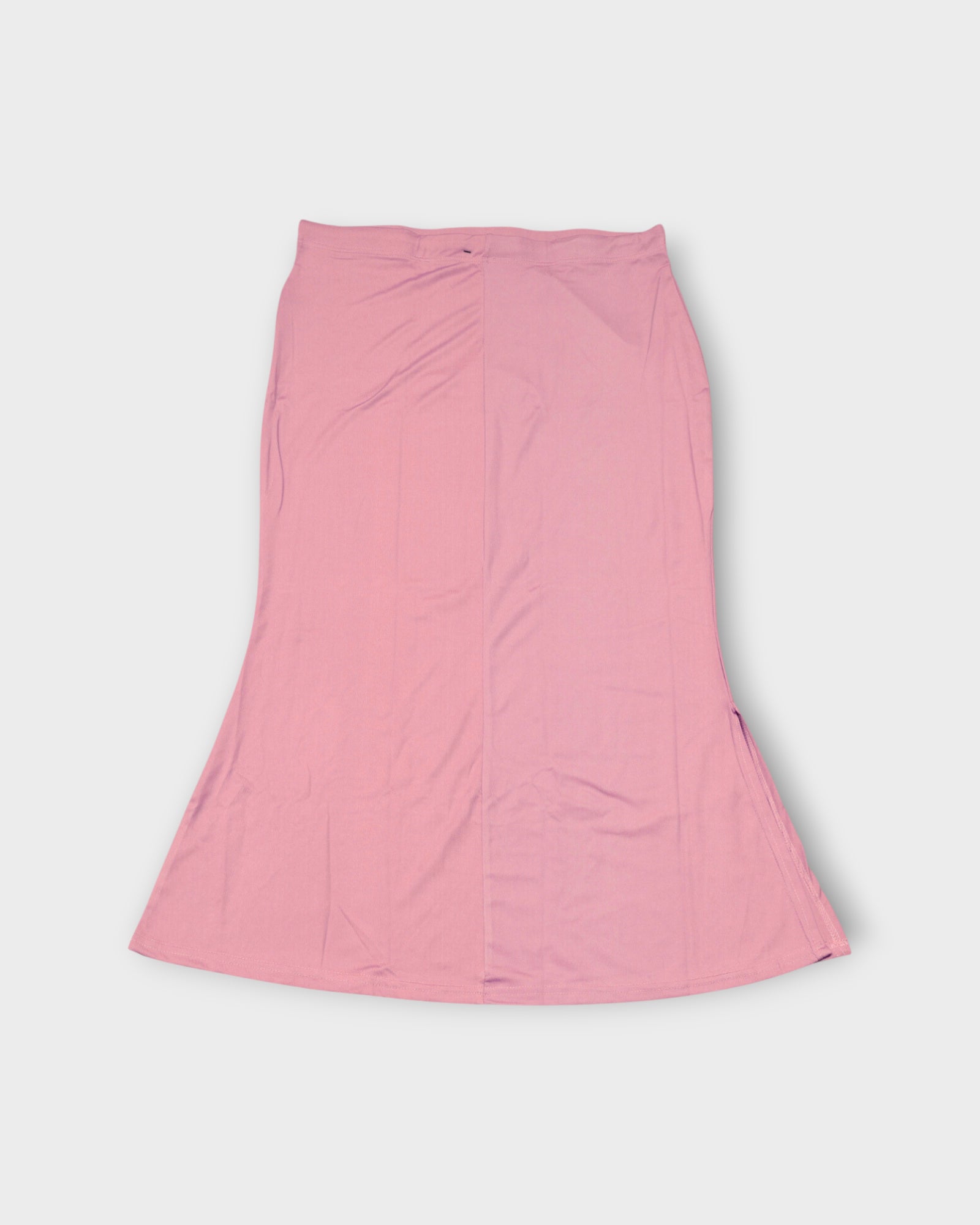 Dark Pink Cotton Saree Shaper