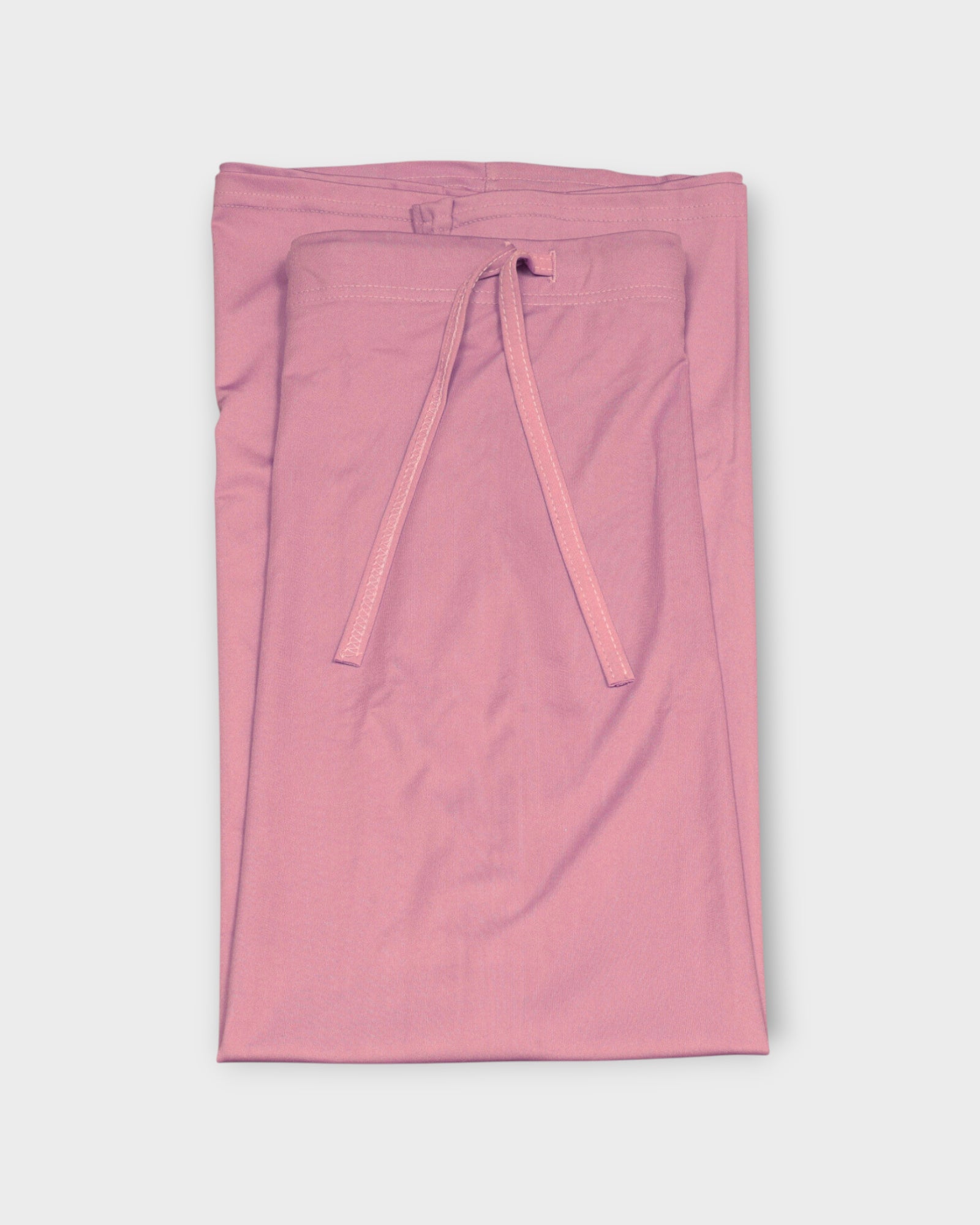 Dark Pink Cotton Saree Shaper