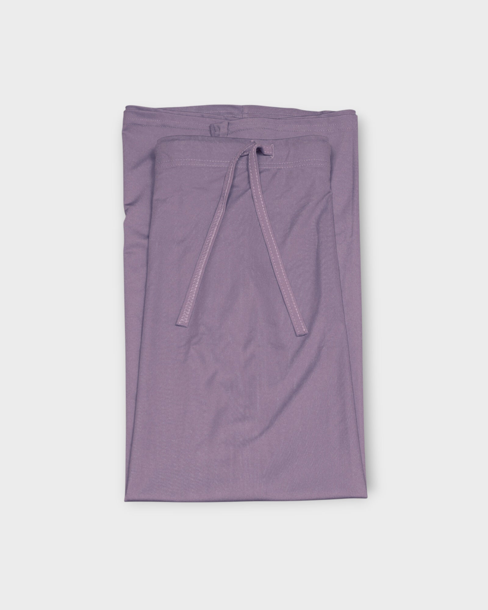 Dark Purple Cotton Saree Shaper