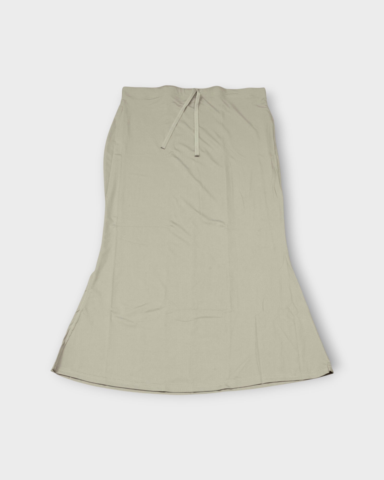 Grey Cotton Saree Shaper Petticoat