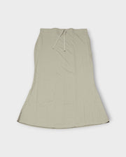 Grey Cotton Saree Shaper Petticoat