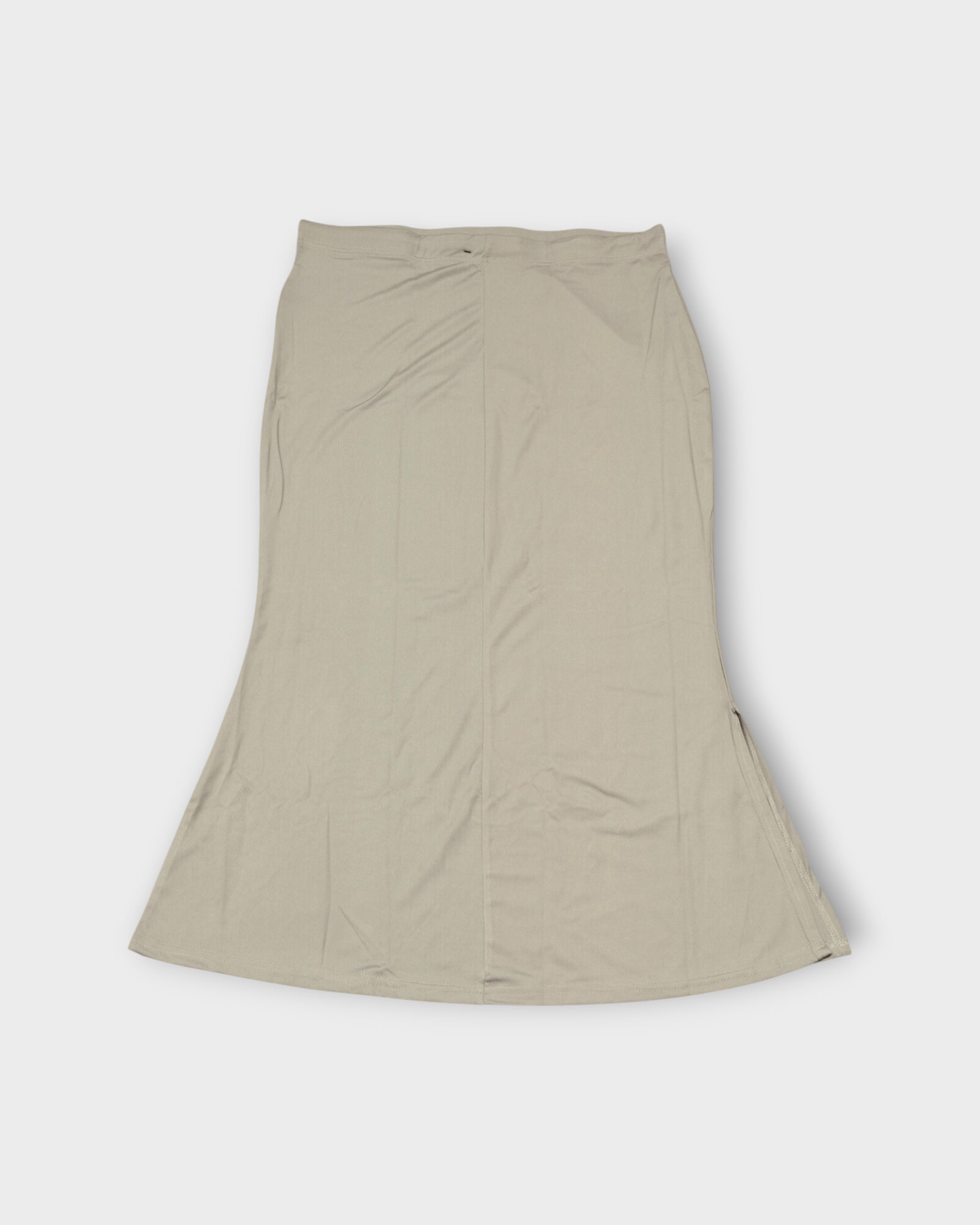Grey Cotton Saree Shaper Petticoat