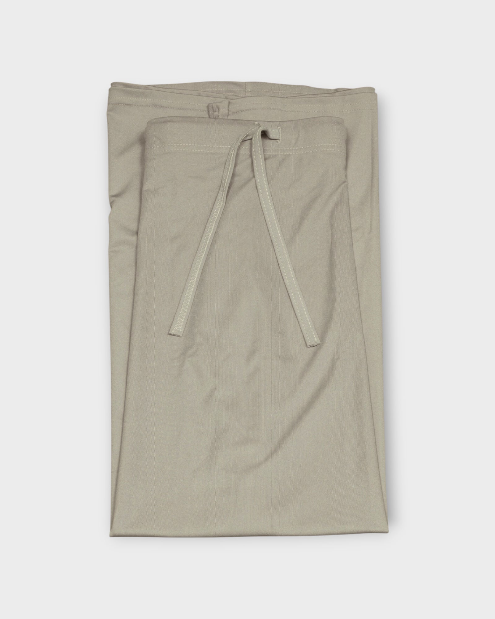 Grey Cotton Saree Shaper Petticoat