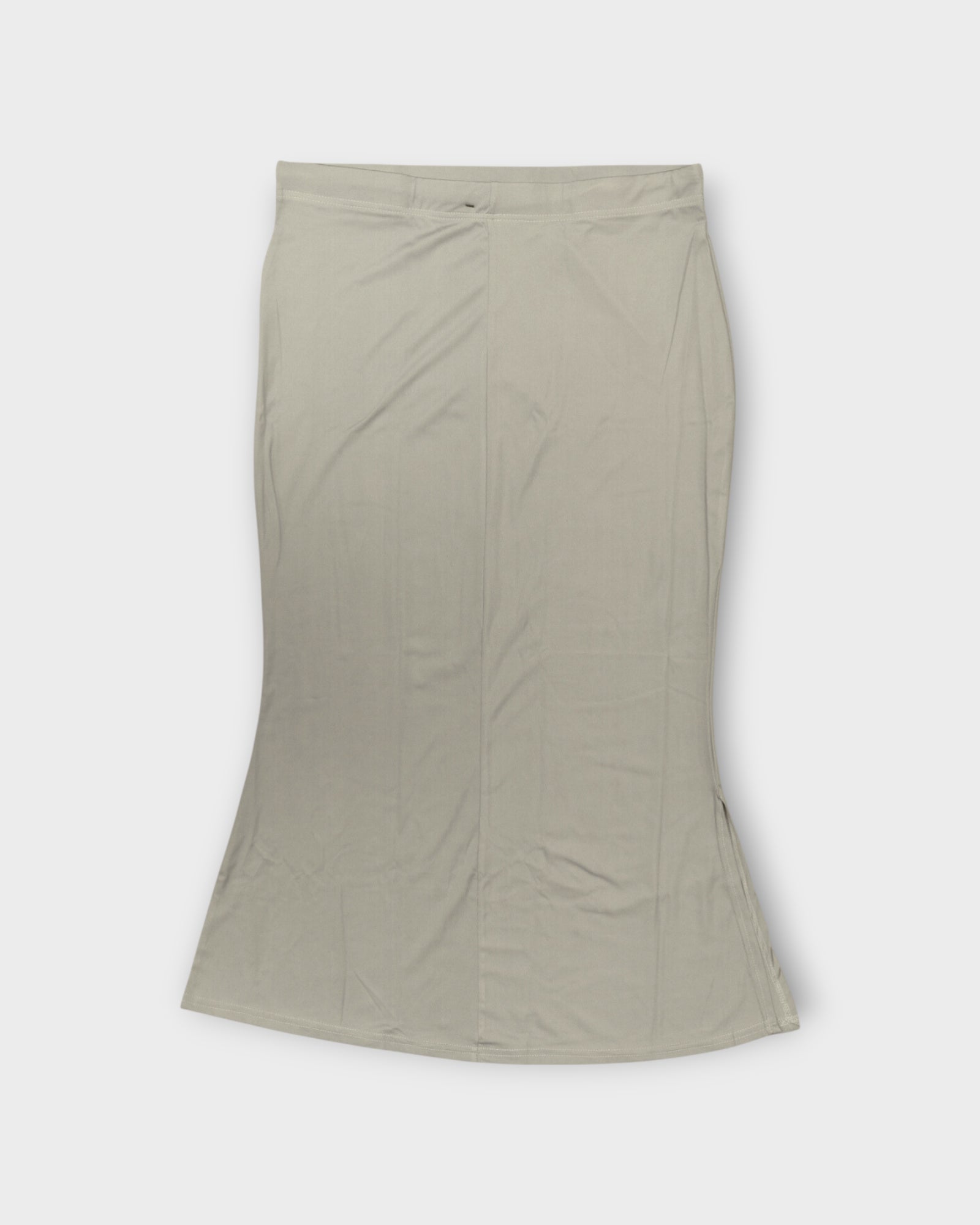 Grey Cotton Saree Shaper Petticoat
