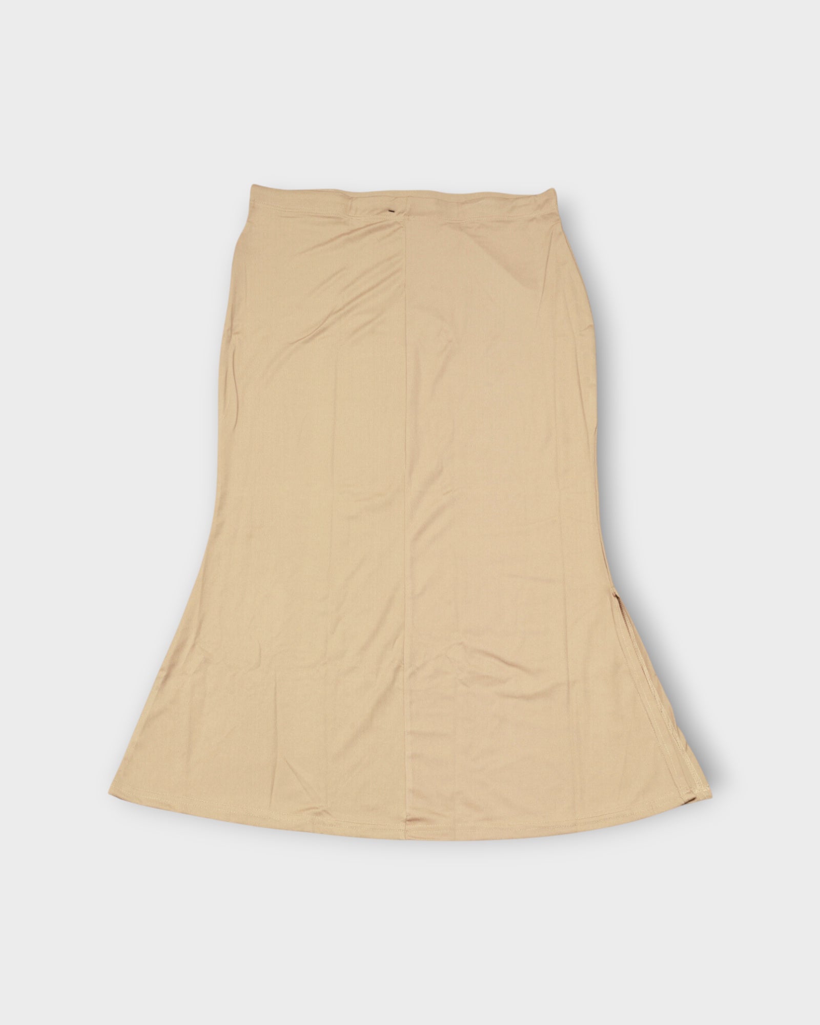 Light Beige Cotton Seamless Saree Shaper