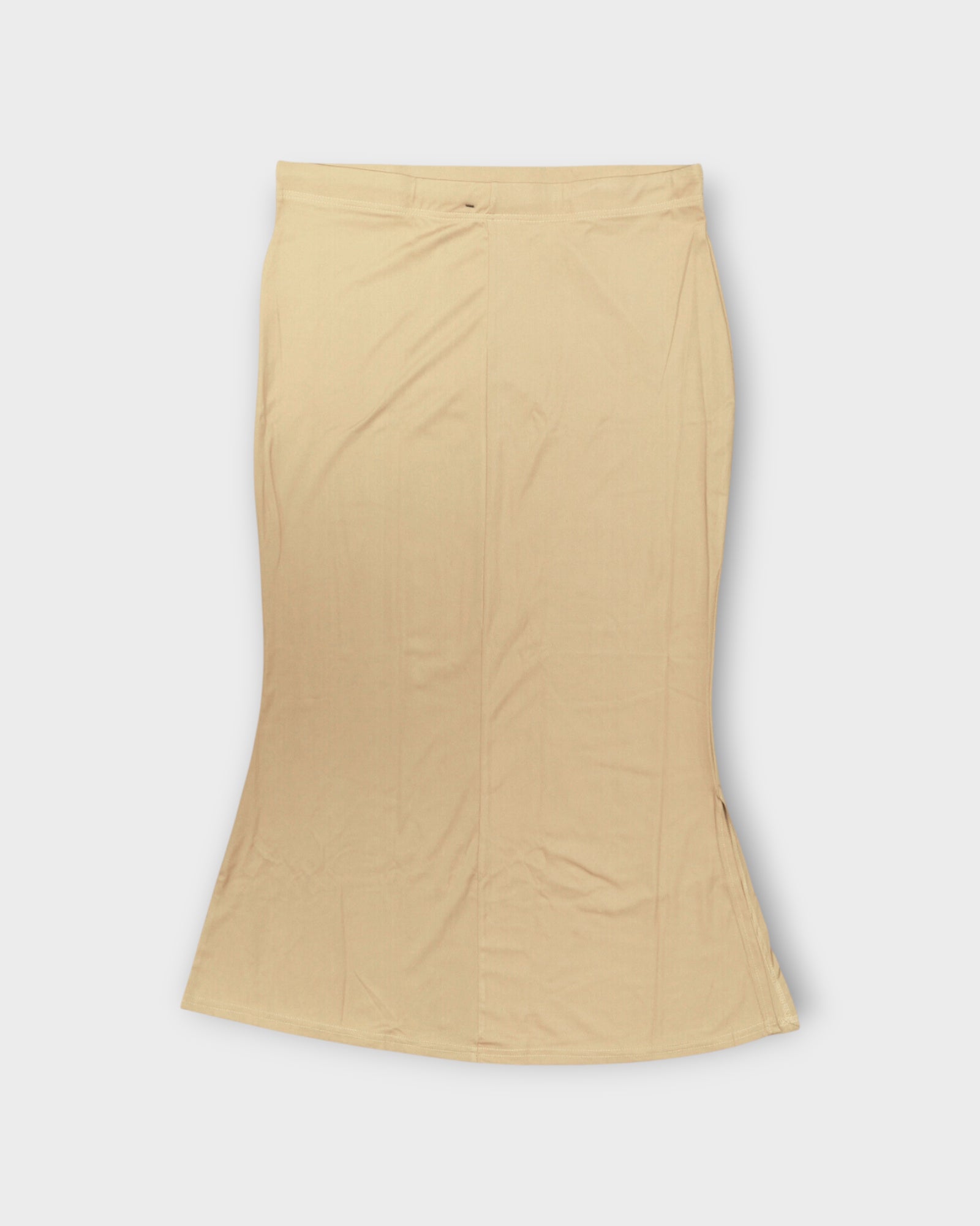 Light Beige Cotton Seamless Saree Shaper