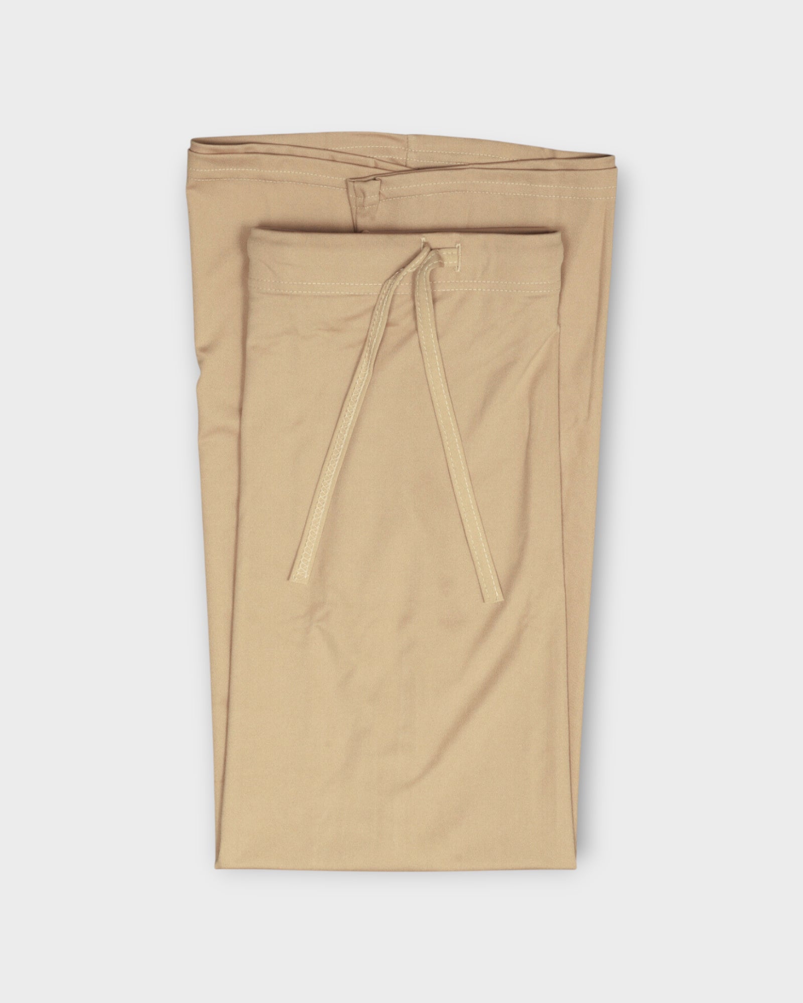 Light Beige Cotton Seamless Saree Shaper