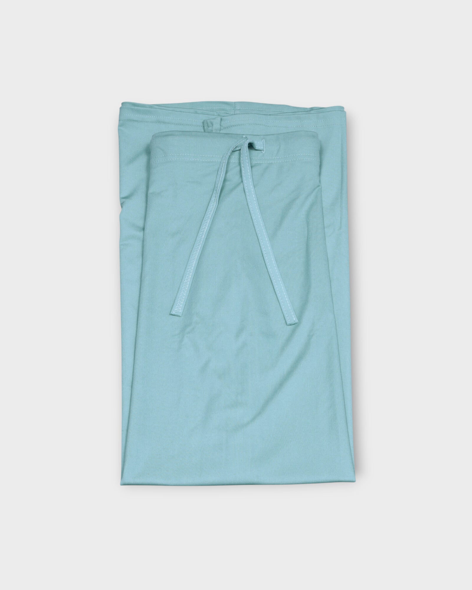 Light Blue Cotton Seamless Saree Shaper