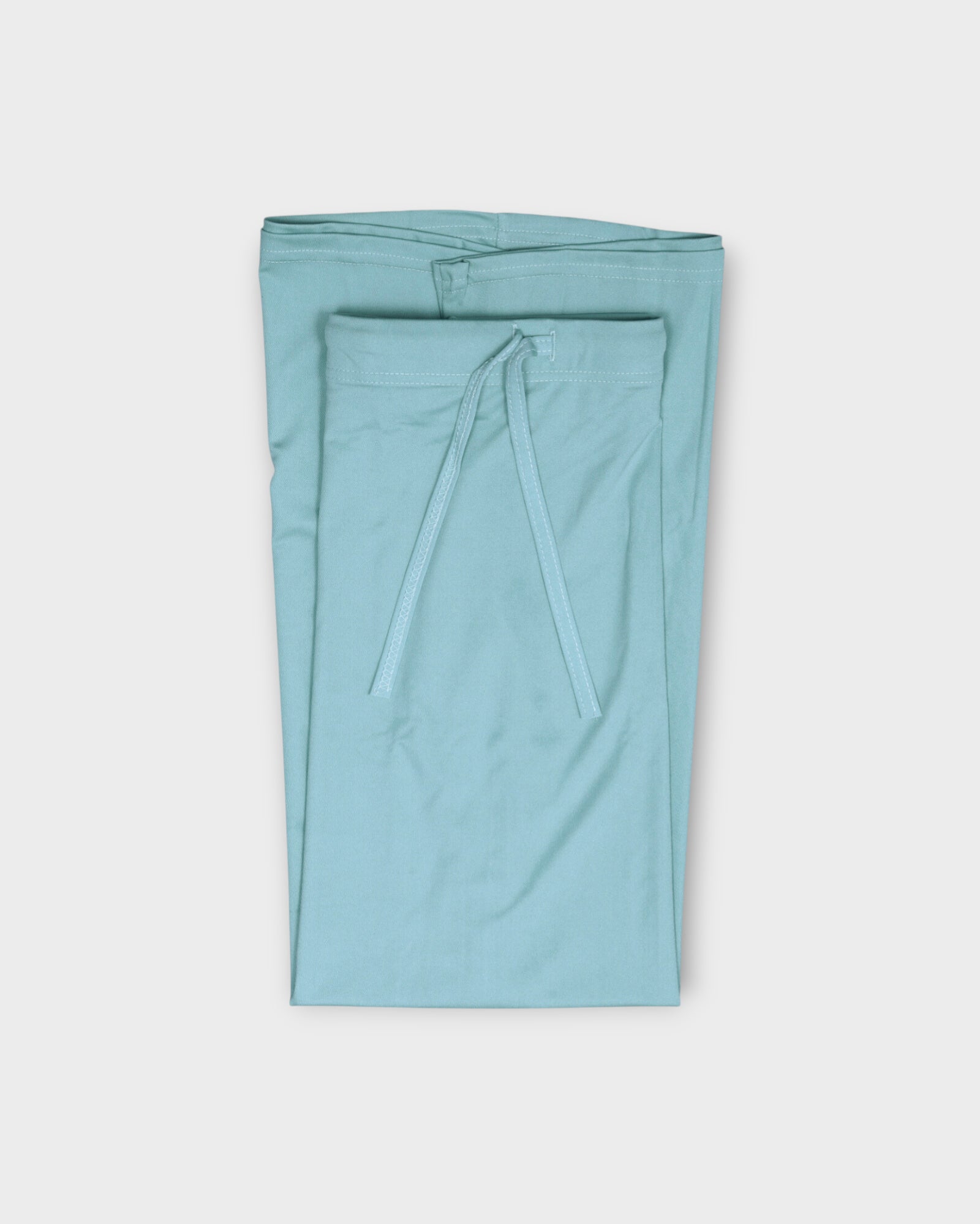Light Blue Cotton Seamless Saree Shaper