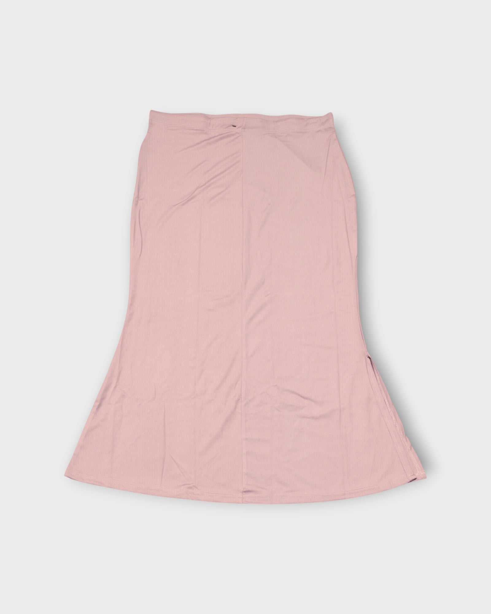 Light Baby Pink Cotton Saree Shaper