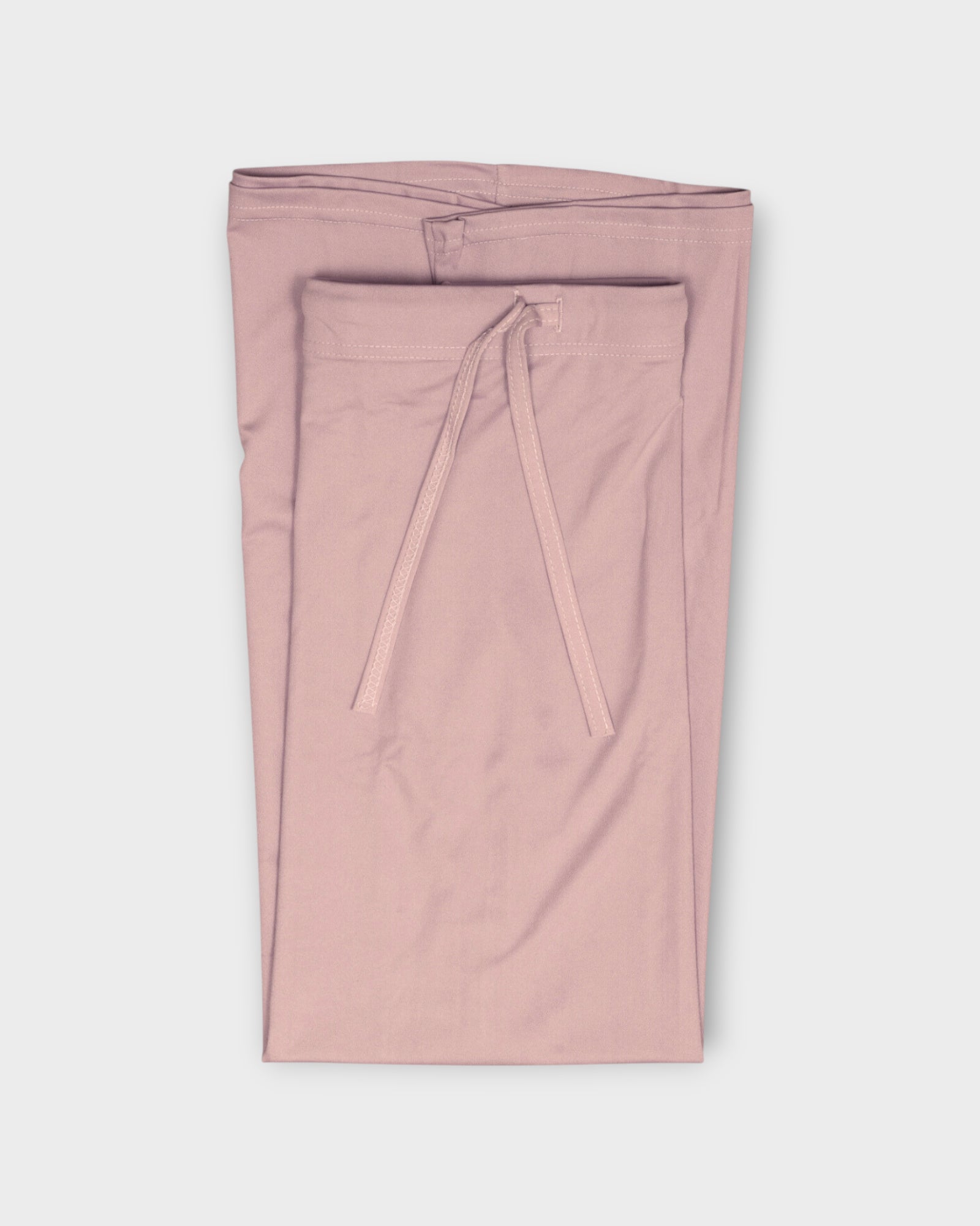 Light Baby Pink Cotton Saree Shaper