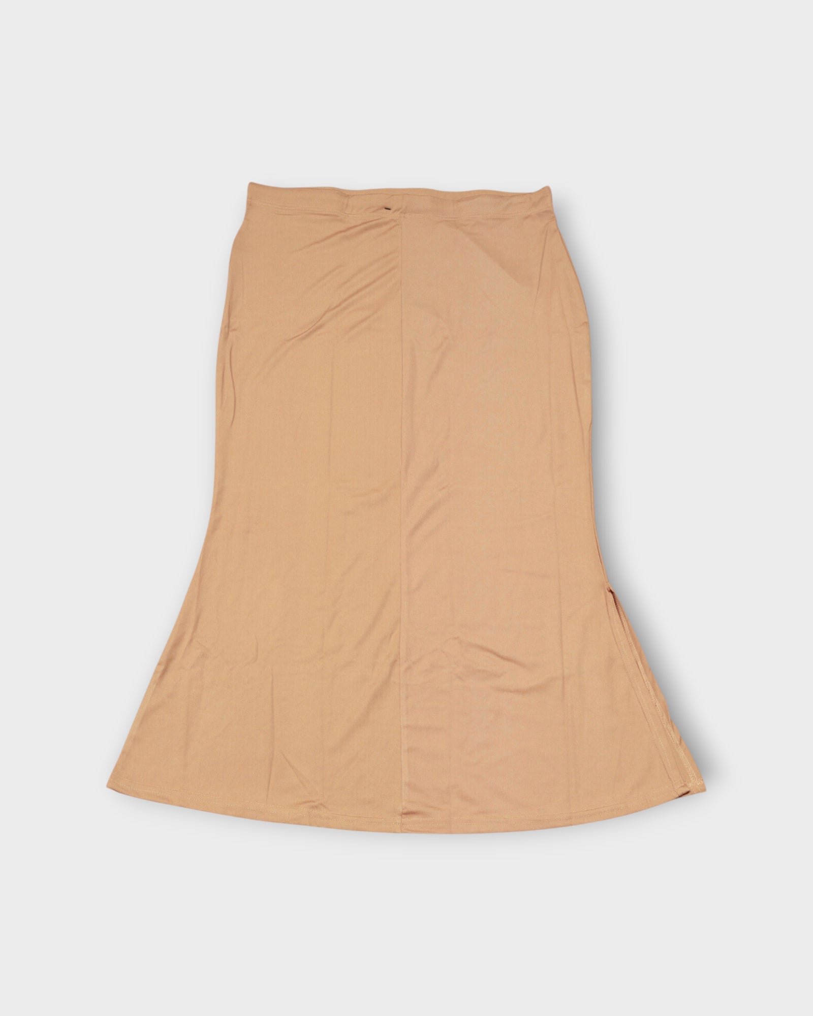 Light Brown Cotton Saree Shaper Petticoat