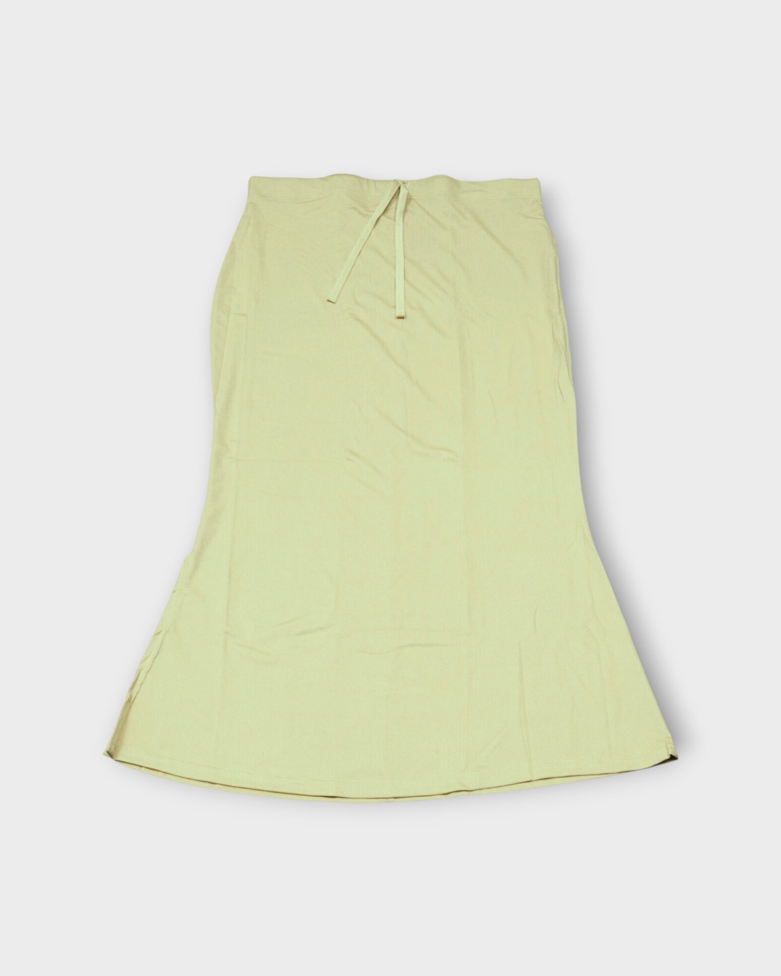 Cream Cotton Saree Shaper