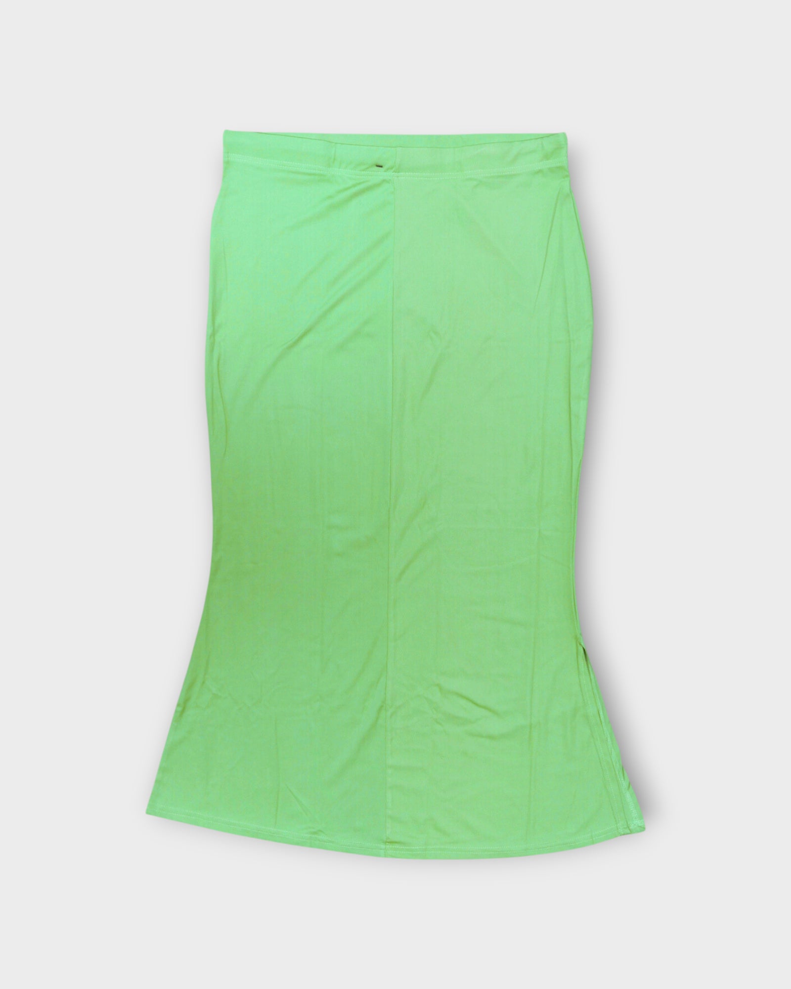 Light Green Cotton Saree Shaper
