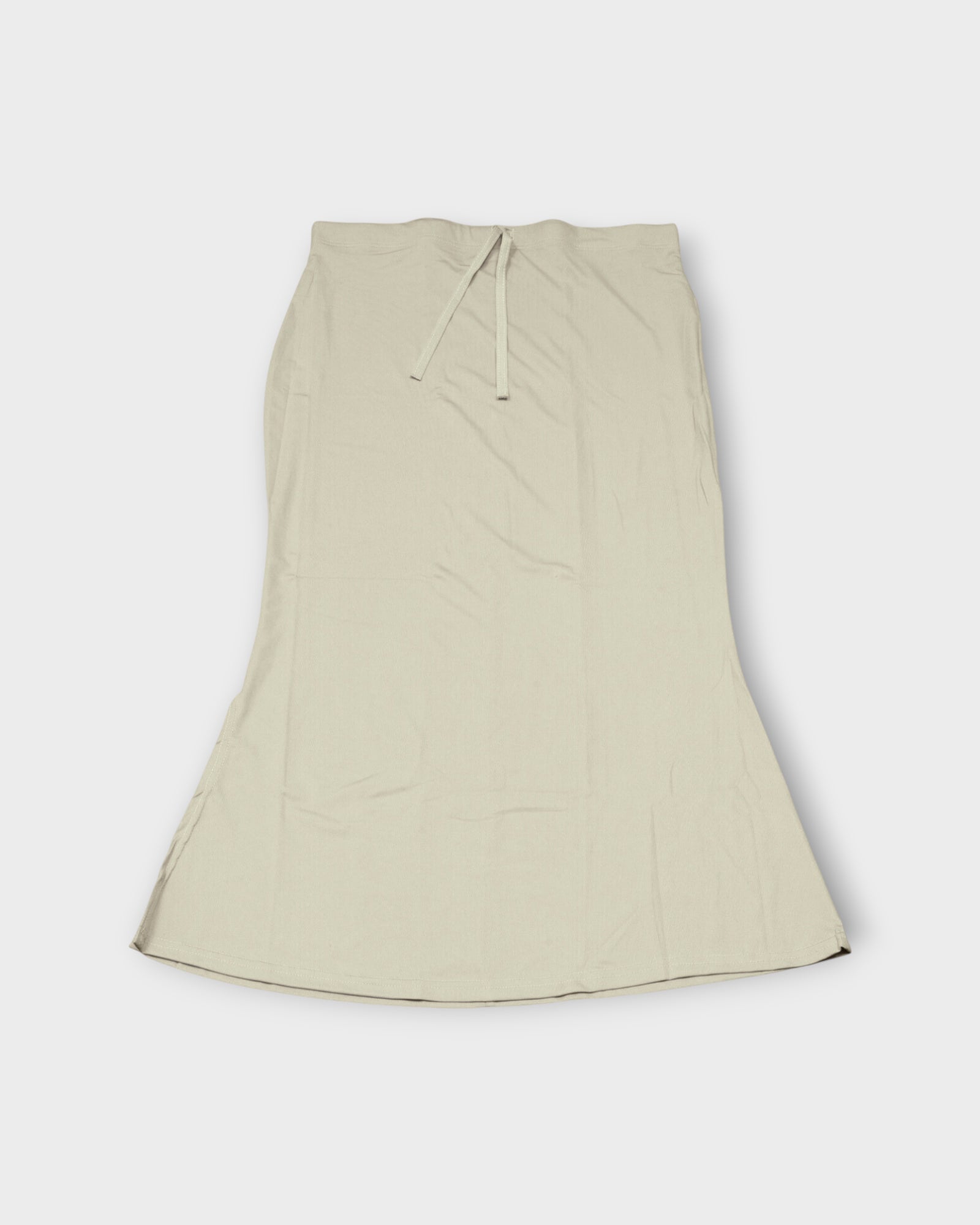 Light Grey Cotton Saree Shaper