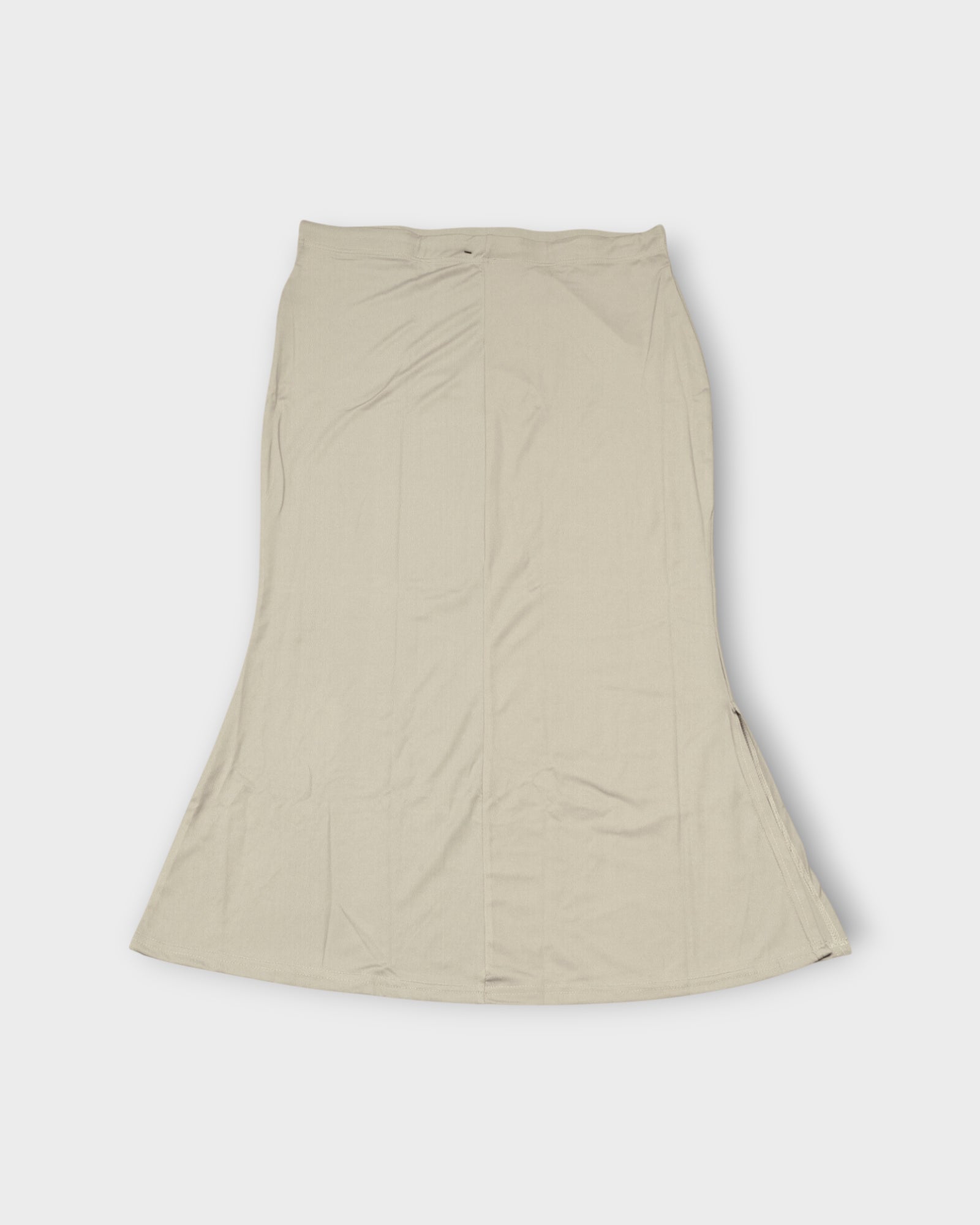 Light Grey Cotton Saree Shaper