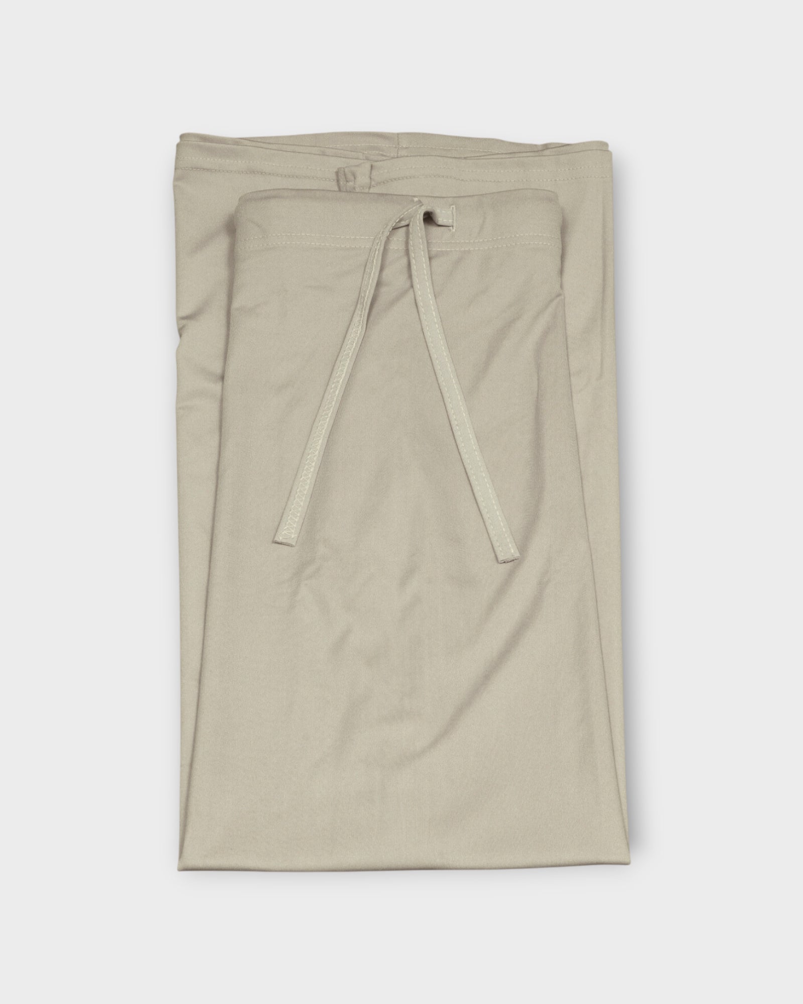 Light Grey Cotton Saree Shaper