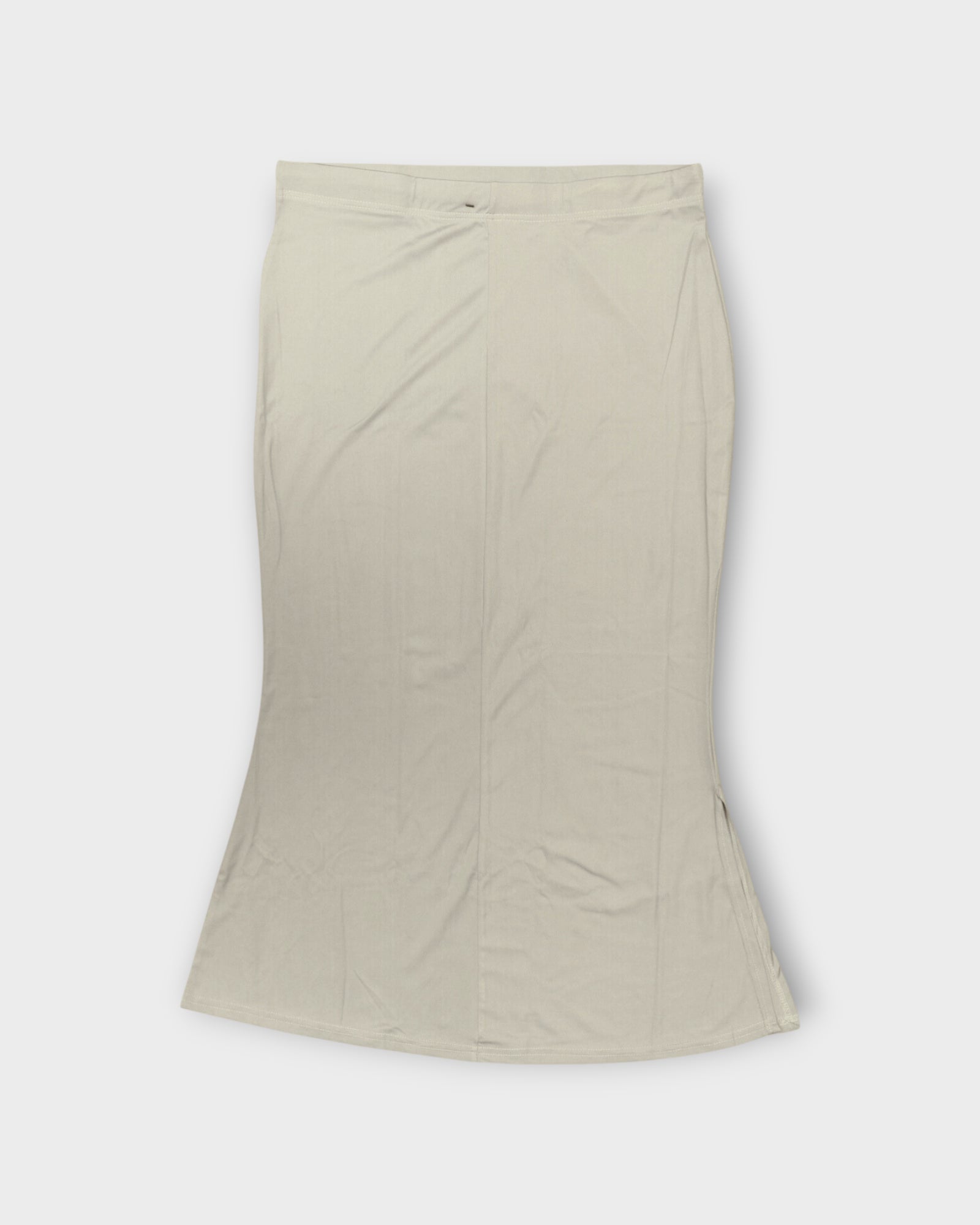 Light Grey Cotton Saree Shaper