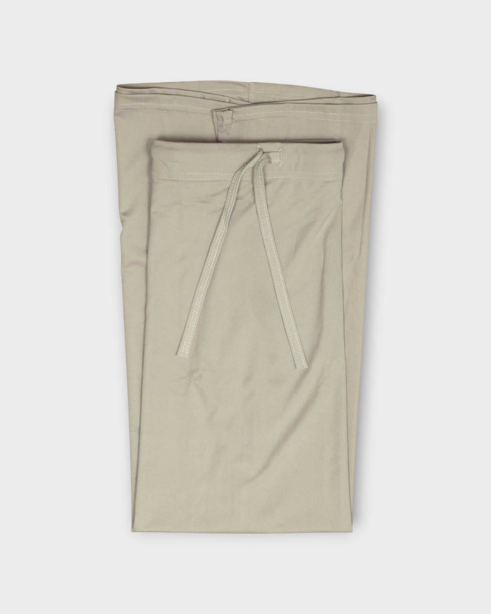 Light Grey Cotton Saree Shaper