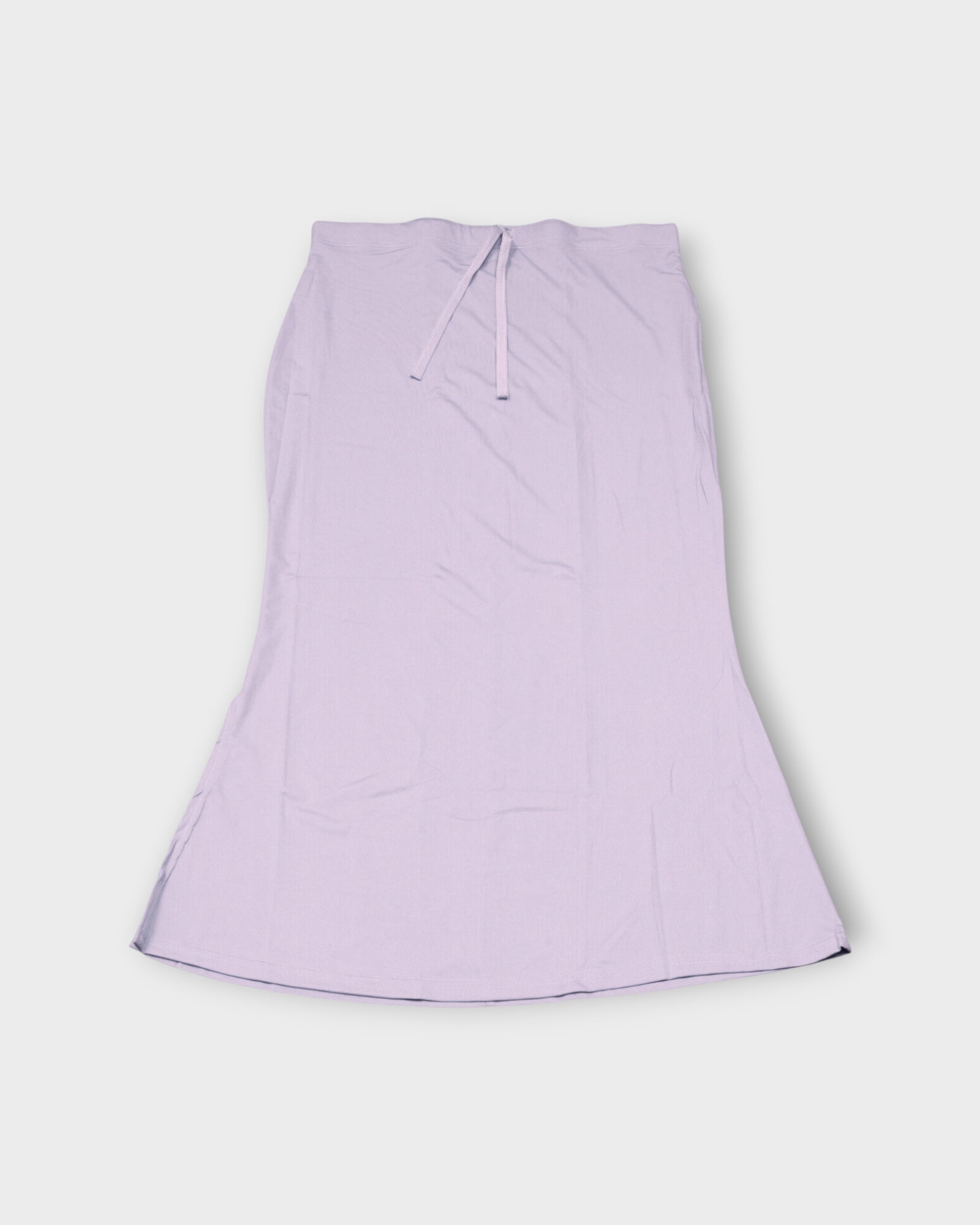 Light Lavender Cotton Saree Shaper