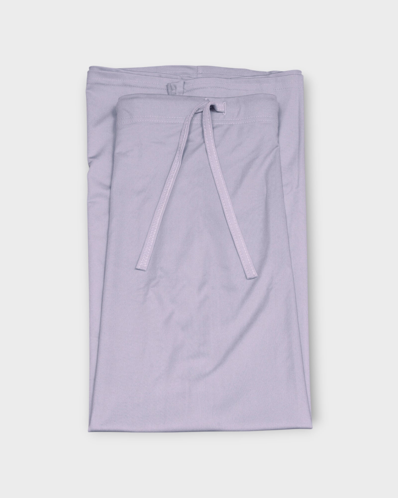 Light Lavender Cotton Saree Shaper