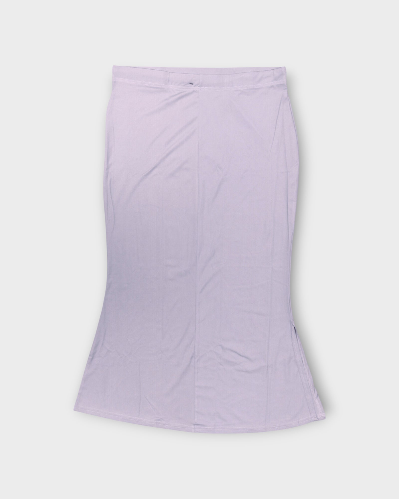 Light Lavender Cotton Saree Shaper
