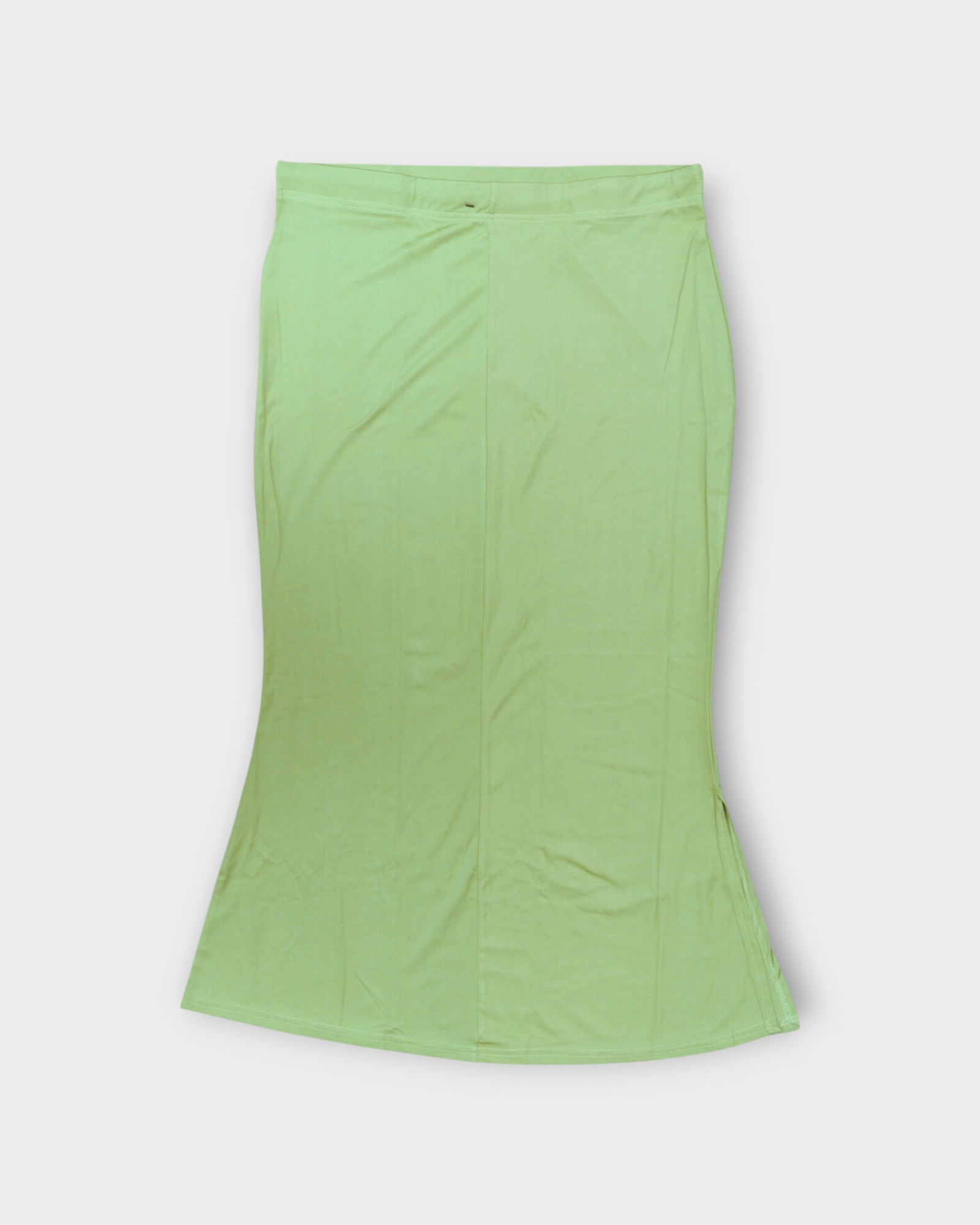 Light Mehendi Green Cotton Saree Shaper