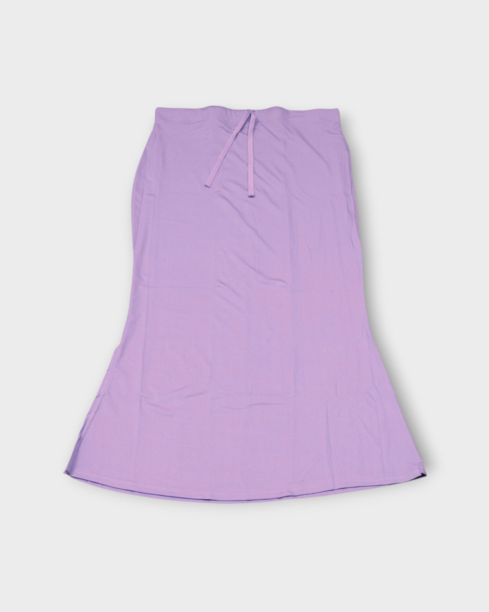 Light Purple Cotton Saree Shaper