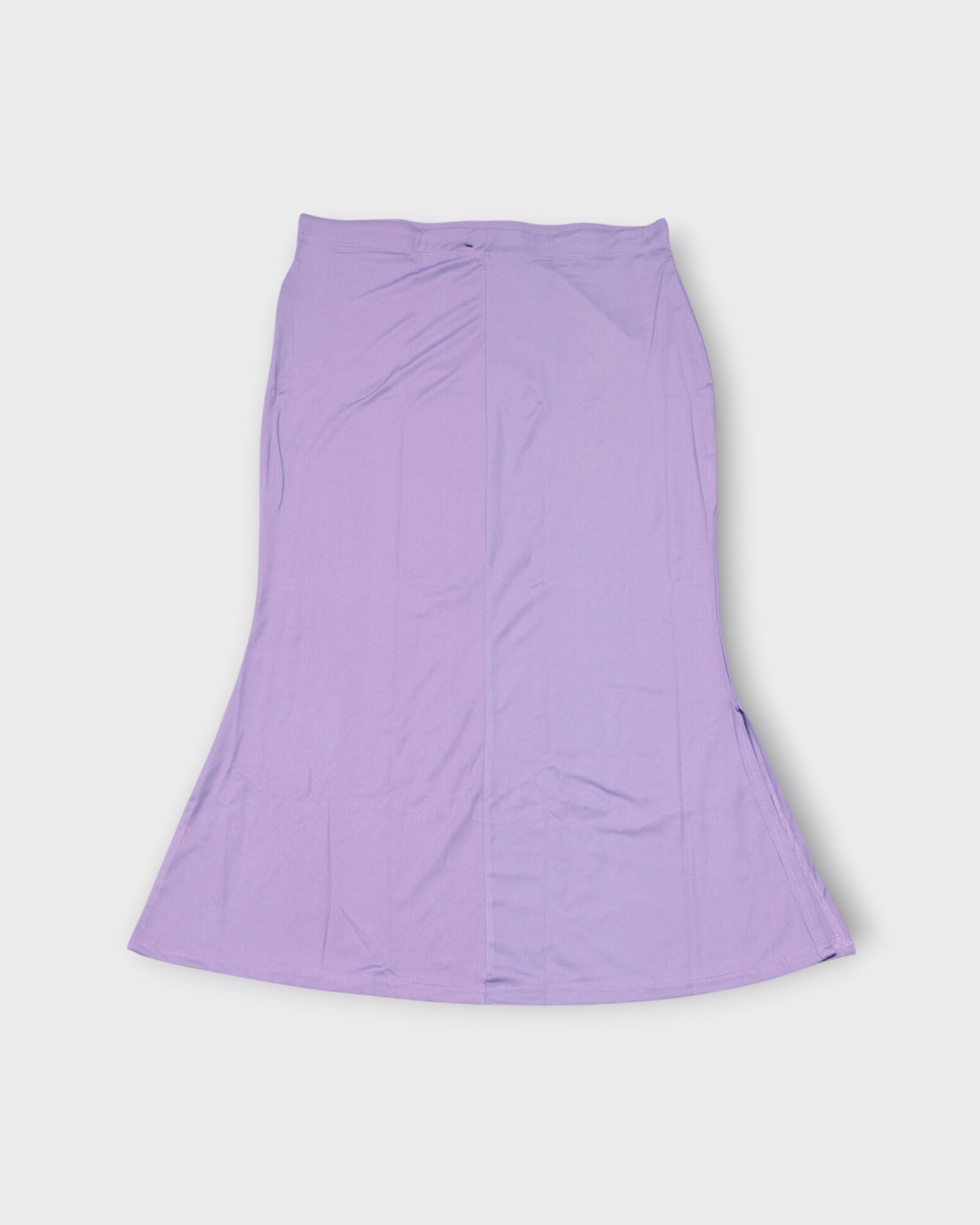 Light Purple Cotton Saree Shaper
