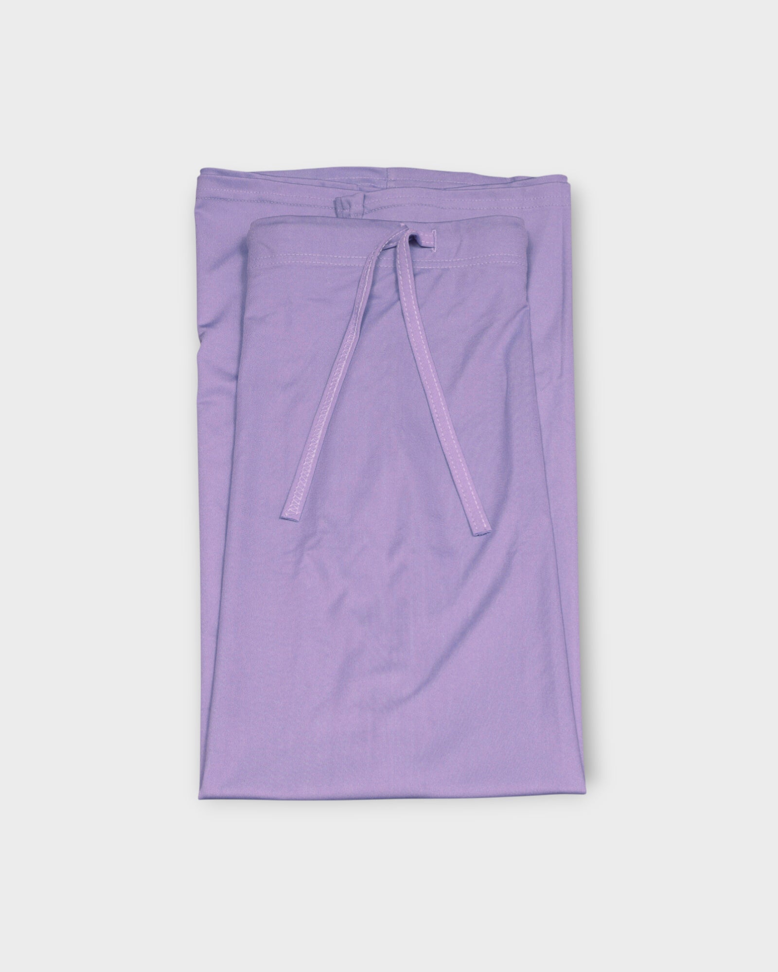 Light Purple Cotton Saree Shaper