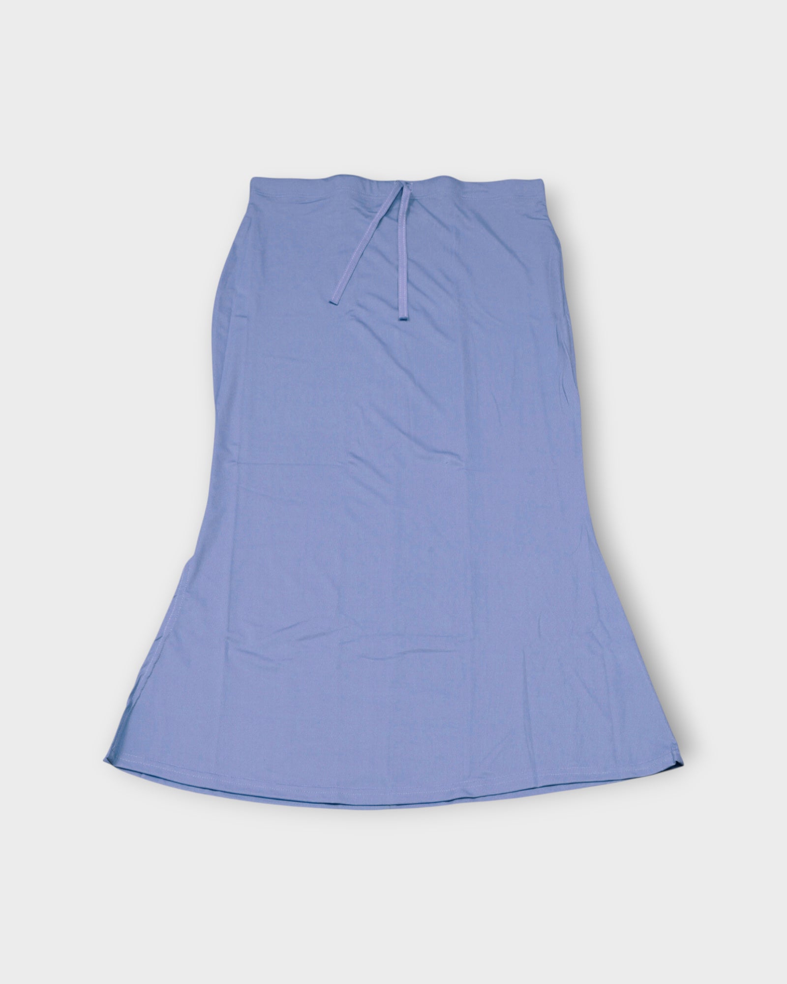 Navy Blue Cotton Saree Shaper Petticoat