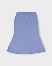 Navy Blue Cotton Saree Shaper Petticoat