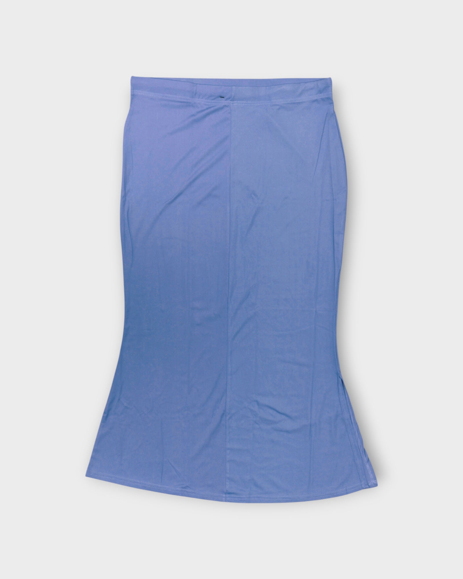 Navy Blue Cotton Saree Shaper Petticoat