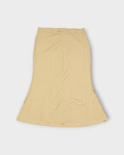 Peach Cotton Comfort Saree Shaper