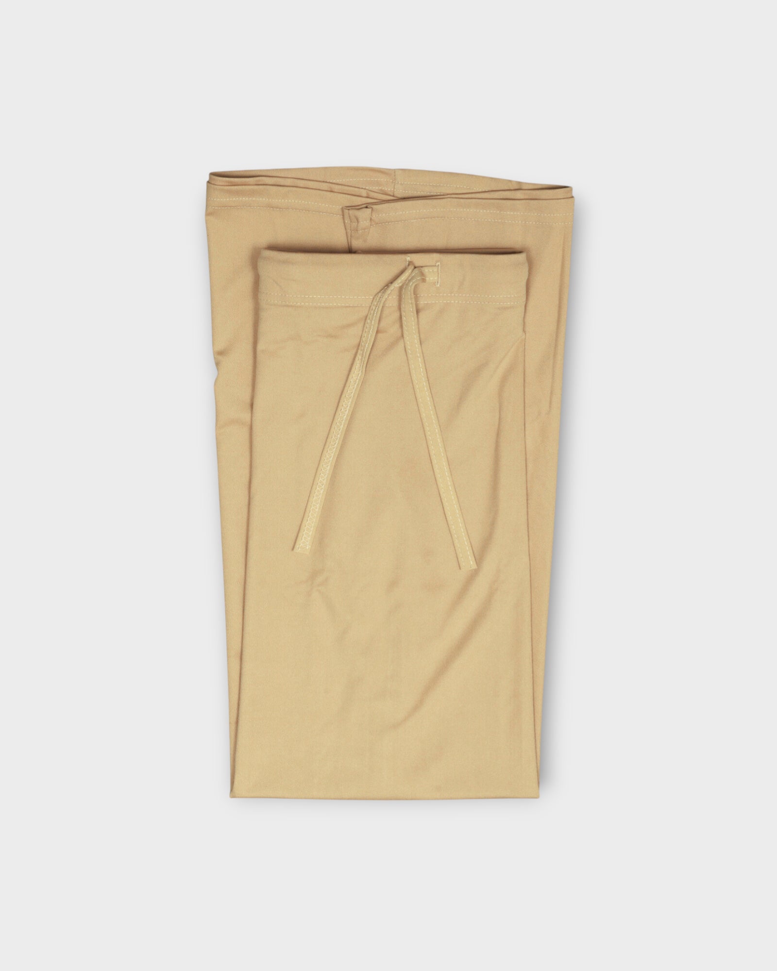 Peach Cotton Seamless Saree Shaper