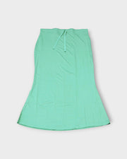 Peacock Green Saree Shapers