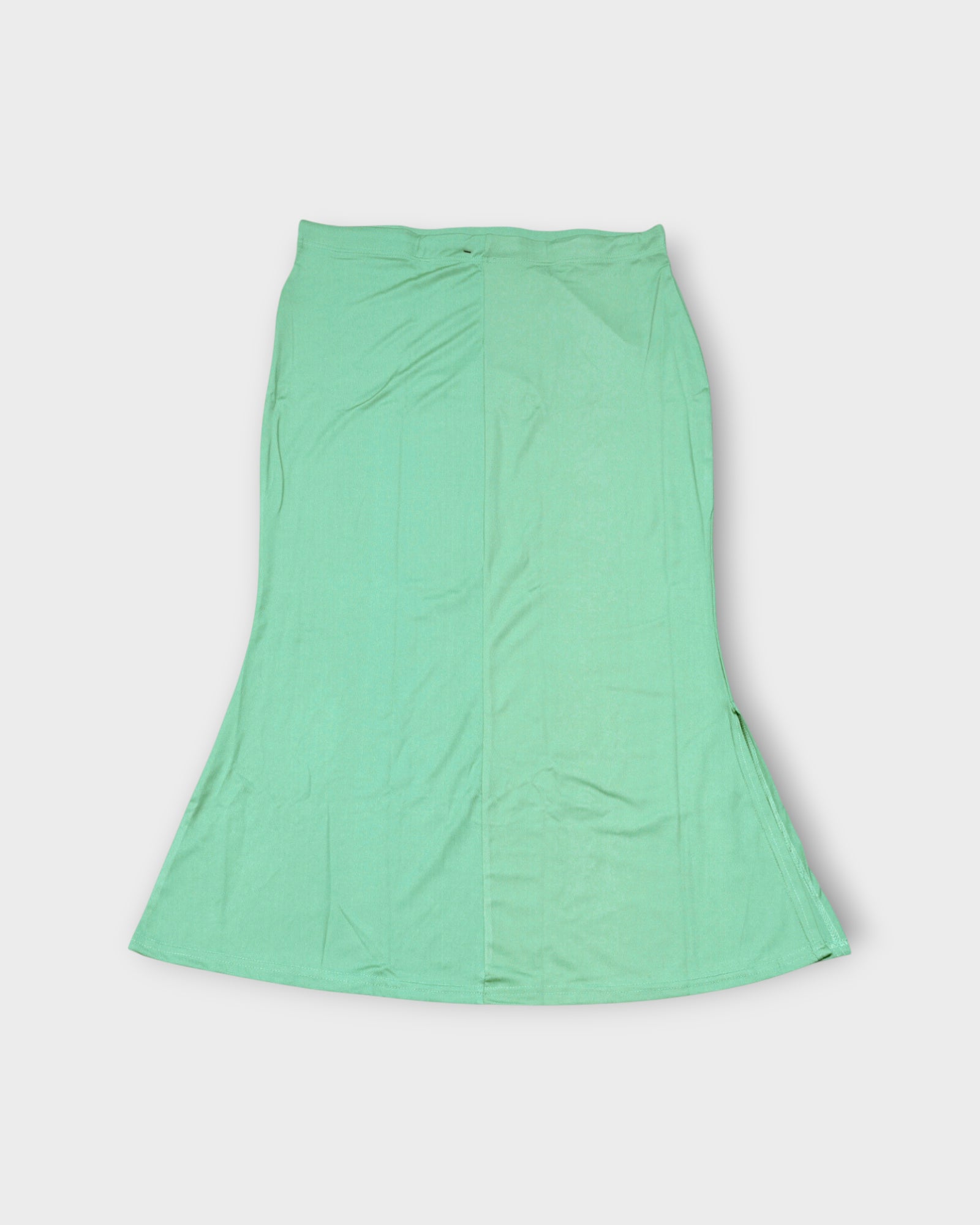 Peacock Green Saree Shapers