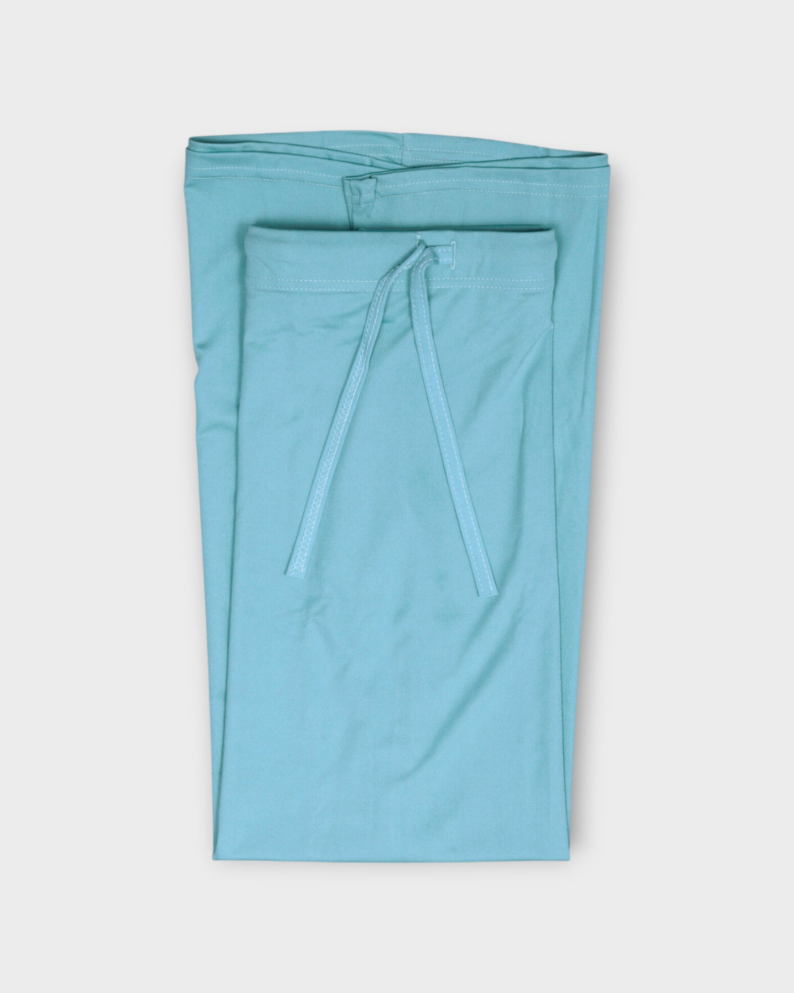 Sky Blue Cotton Saree Shaper