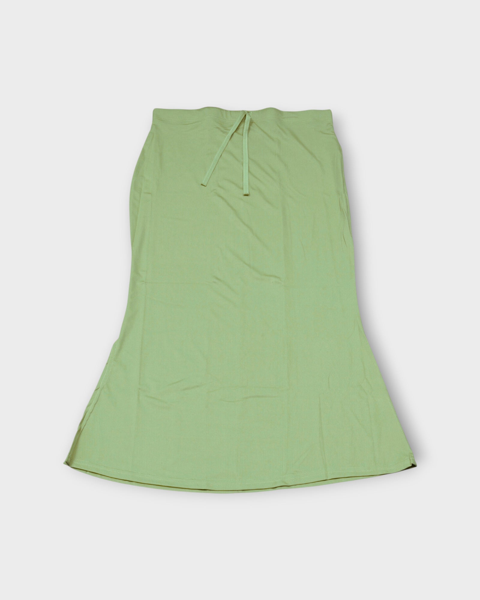Sea Green Cotton Saree Shaper