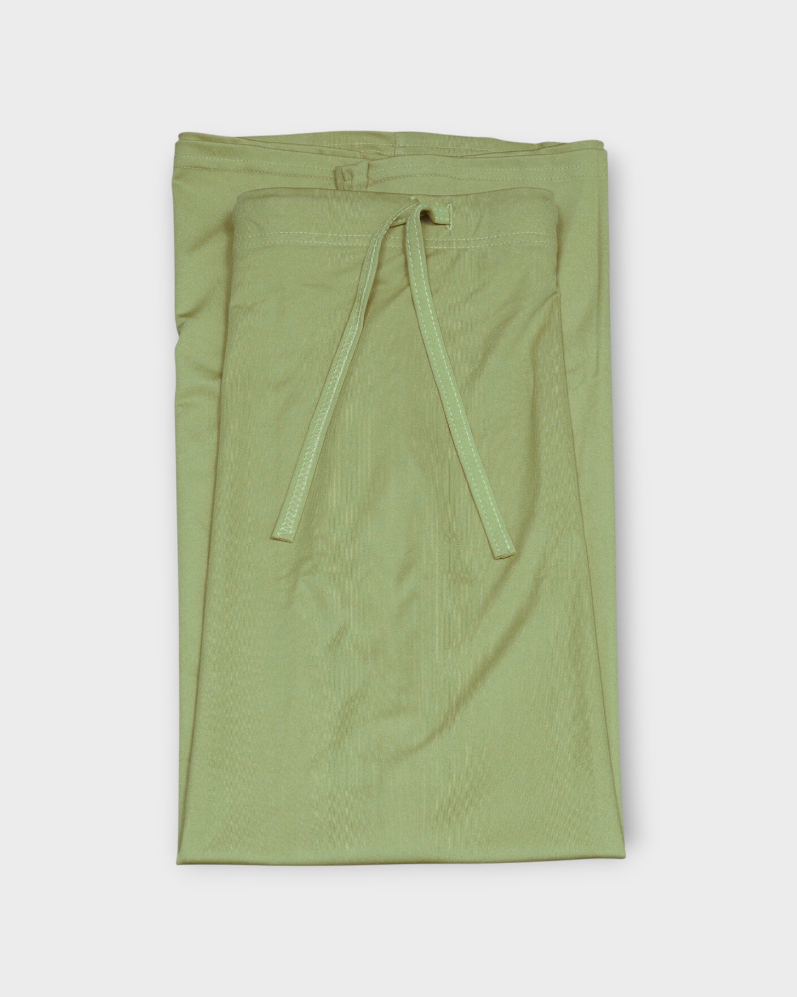 Sea Green Cotton Saree Shaper