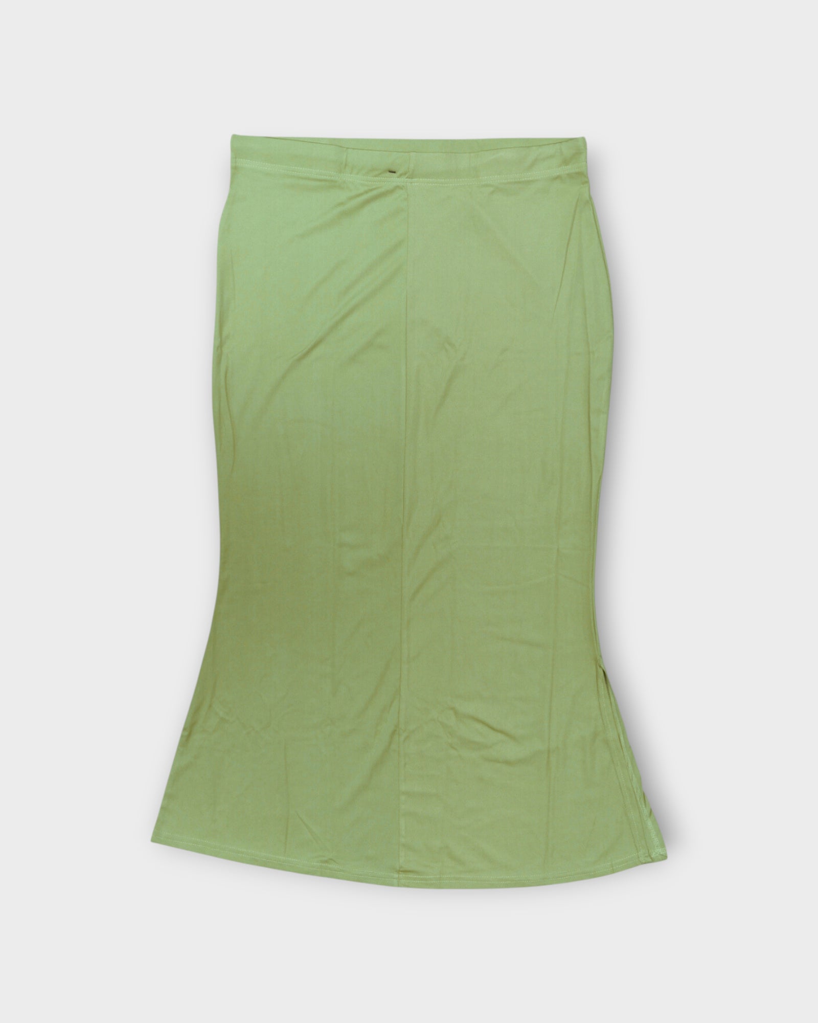 Sea Green Cotton Saree Shaper