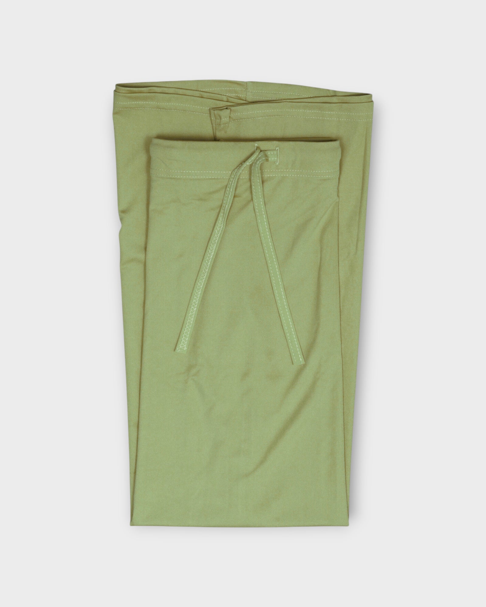 Sea Green Cotton Saree Shaper