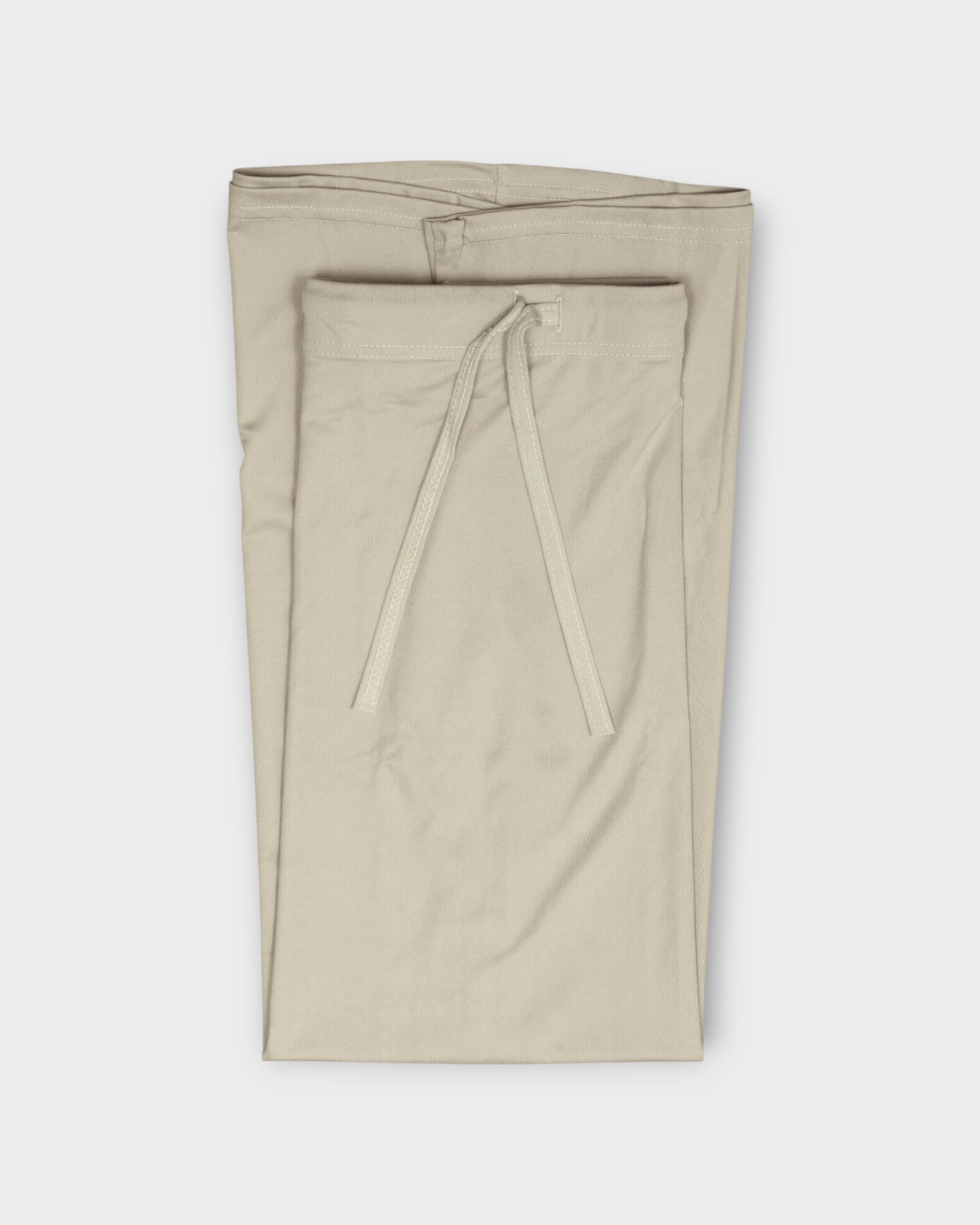 White Cotton Seamless Saree Shaper