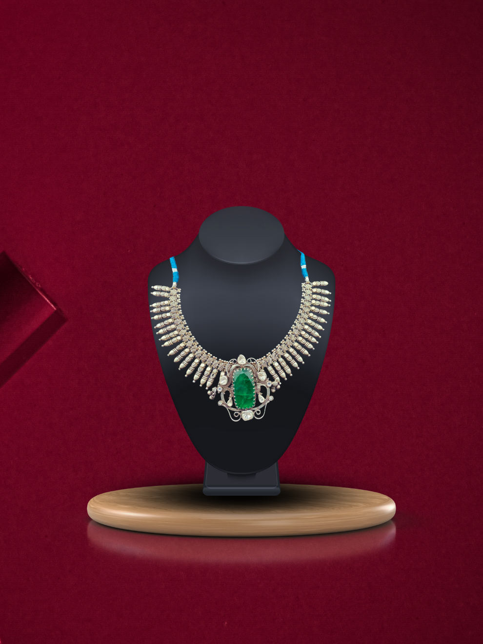 Threads of Culture Necklace