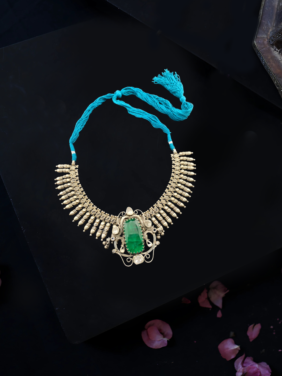 Threads of Culture Necklace