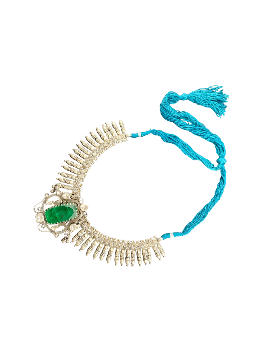 Threads of Culture Necklace